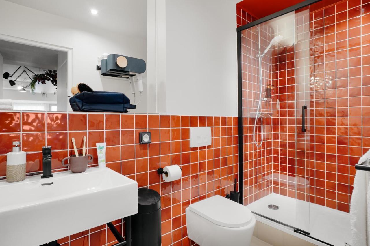 Edgar Suites Vicat - Porte De Versailles Paris Exterior photo