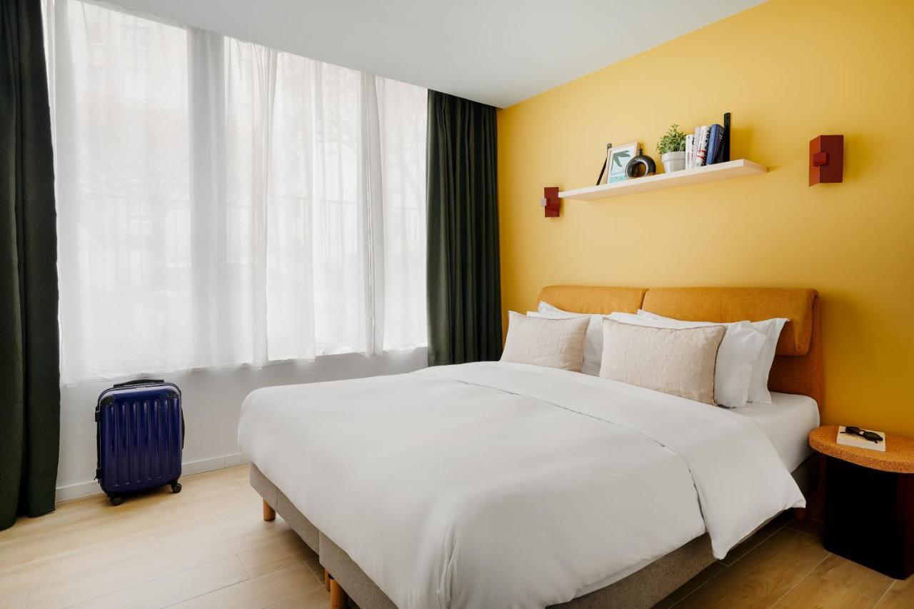 Edgar Suites Vicat - Porte De Versailles Paris Exterior photo