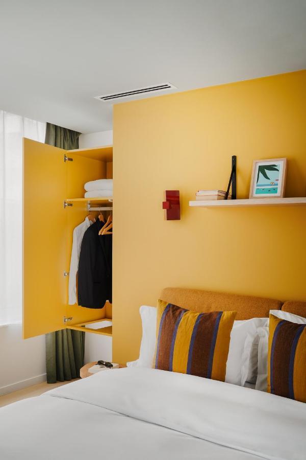 Edgar Suites Vicat - Porte De Versailles Paris Exterior photo